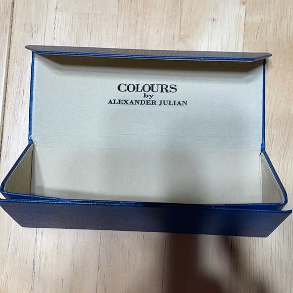 colours Accessories - COLOURS BY ALEXANDER JULIAN CASE ZZ12